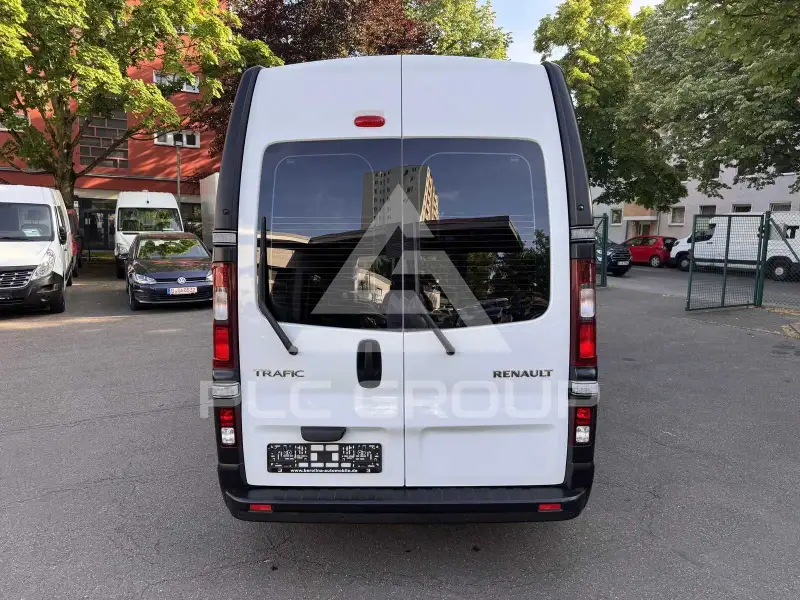 2018 Renault Trafic
