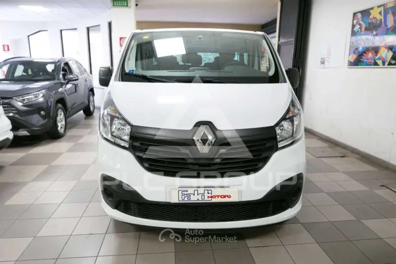 2018 Renault Trafic