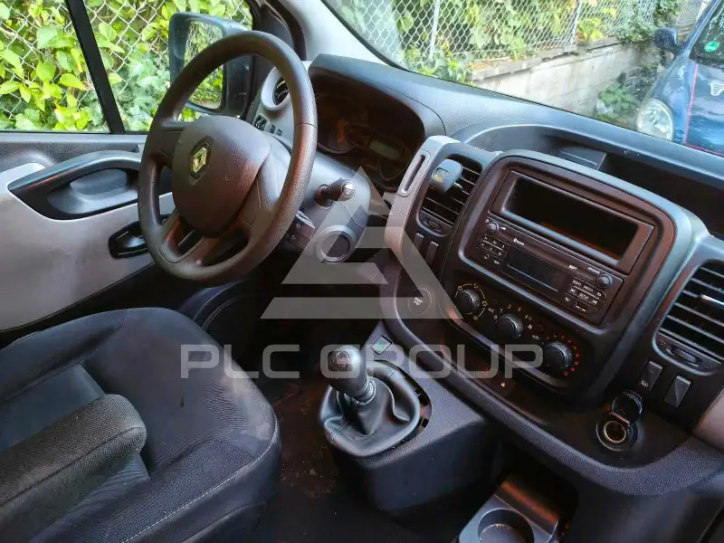 2018 Renault Trafic