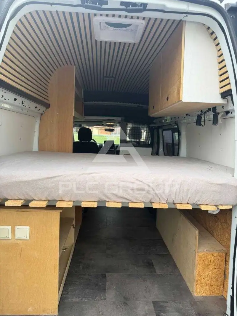 2018 Renault Trafic
