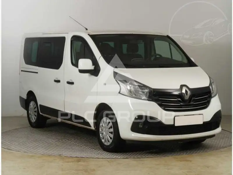 2018 Renault Trafic
