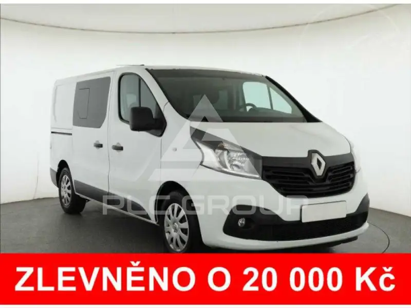 2018 Renault Trafic