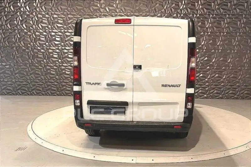 2018 Renault Trafic