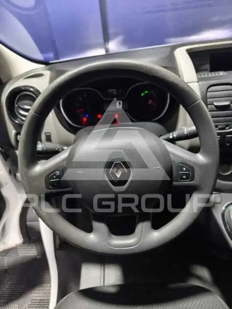 2018 Renault Trafic