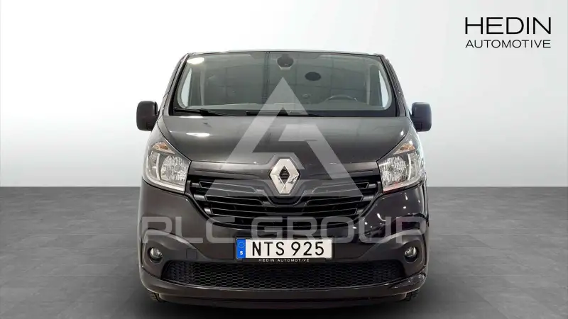 2018 Renault Trafic