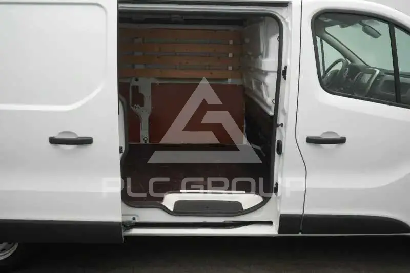 2018 Renault Trafic