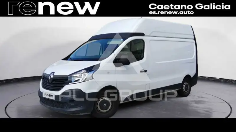 2018 Renault Trafic