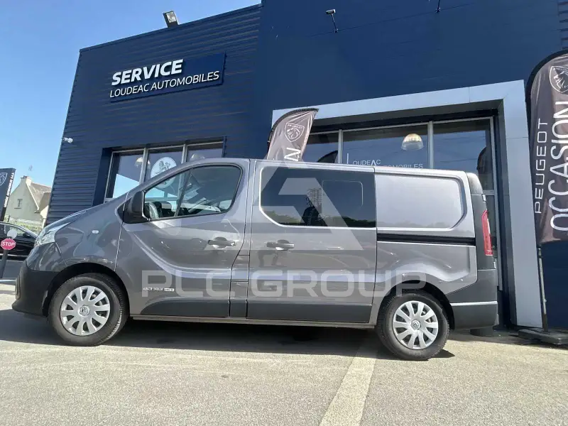 2018 Renault Trafic