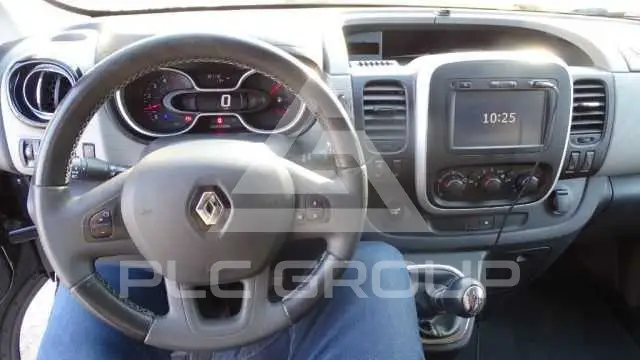 2018 Renault Trafic