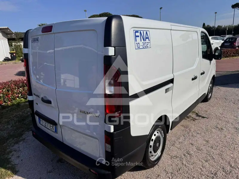 2018 Renault Trafic