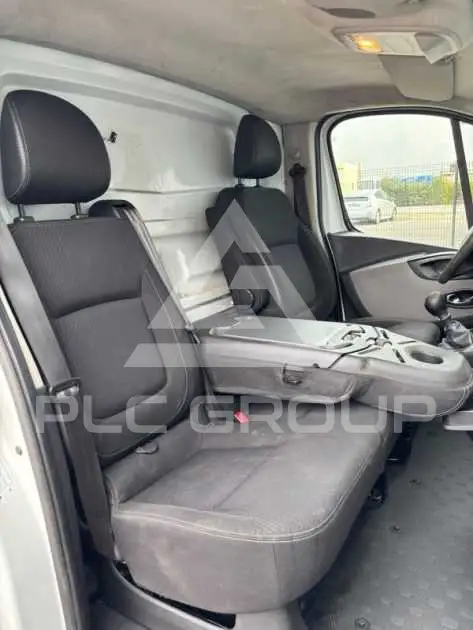 2018 Renault Trafic