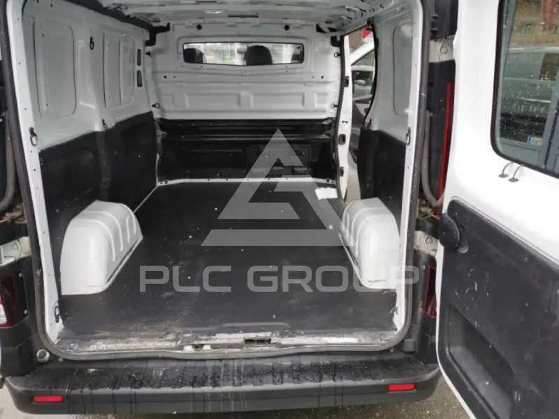 2018 Renault Trafic