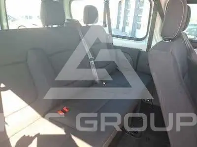 2018 Renault Trafic