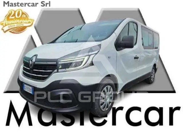 2018 Renault Trafic