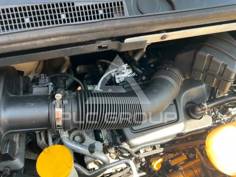 2018 Renault Trafic