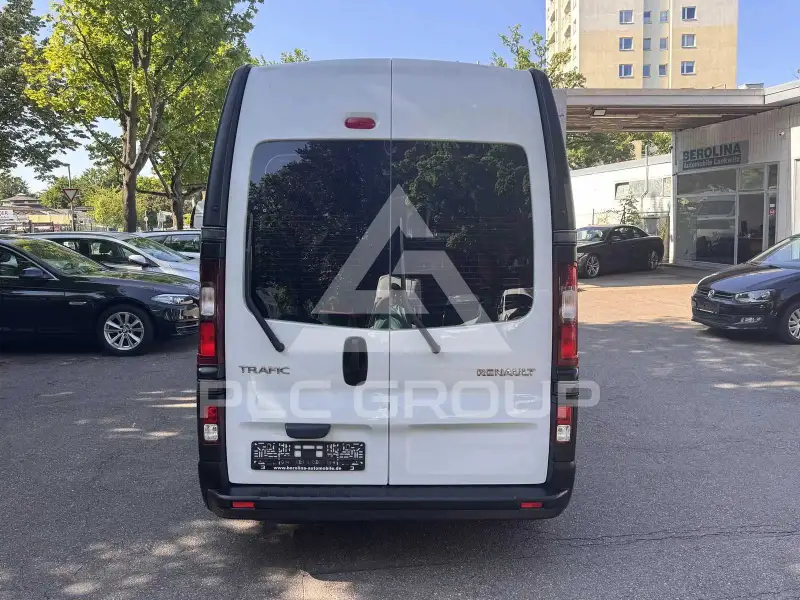 2018 Renault Trafic