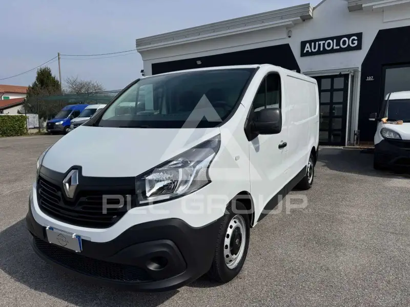 2018 Renault Trafic