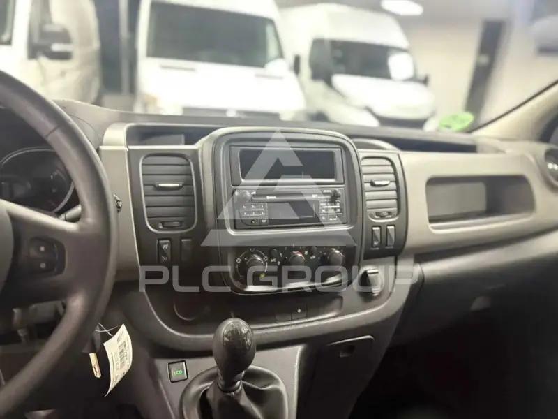 2018 Renault Trafic