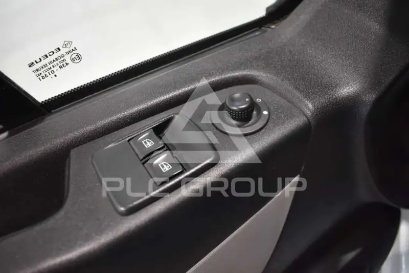 2018 Renault Trafic