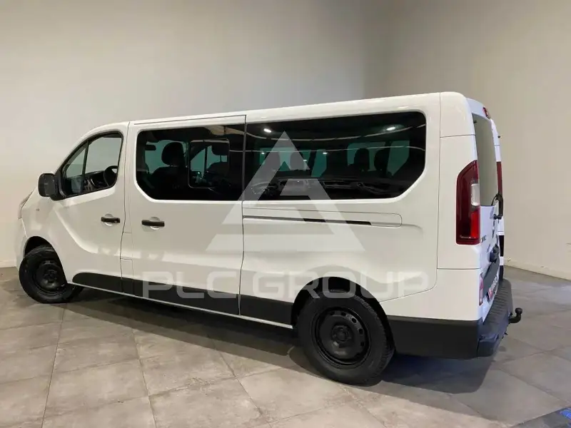 2018 Renault Trafic