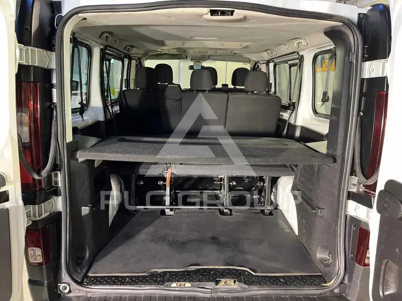 2018 Renault Trafic