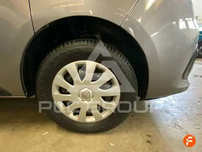 2018 Renault Trafic