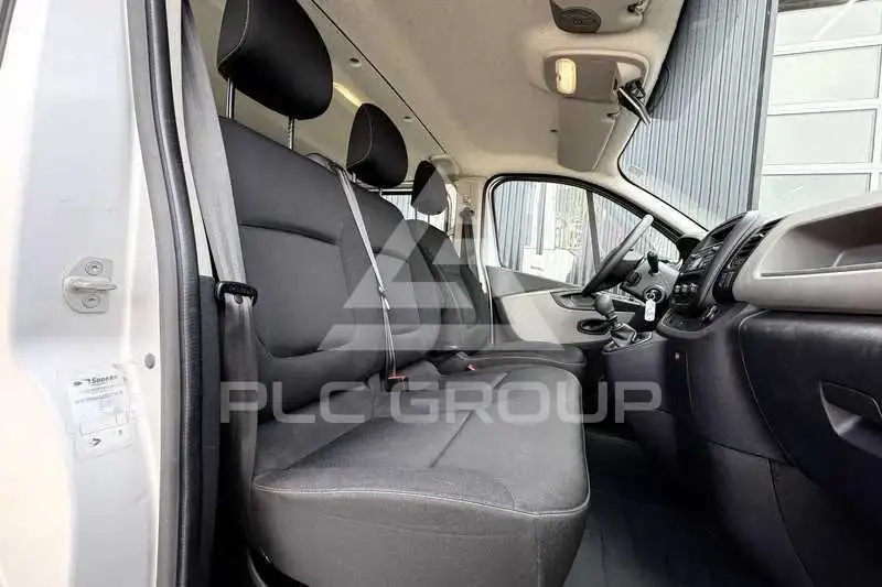 2018 Renault Trafic