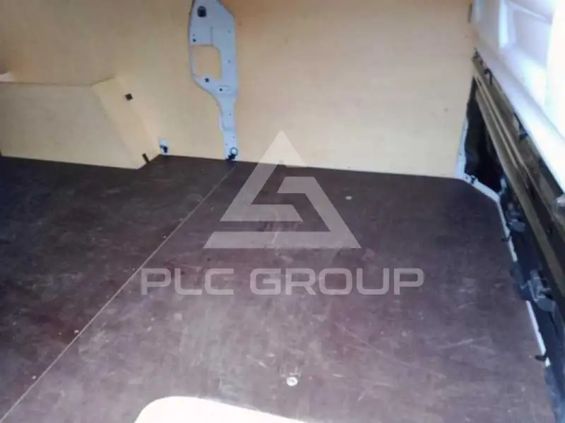 2018 Renault Trafic
