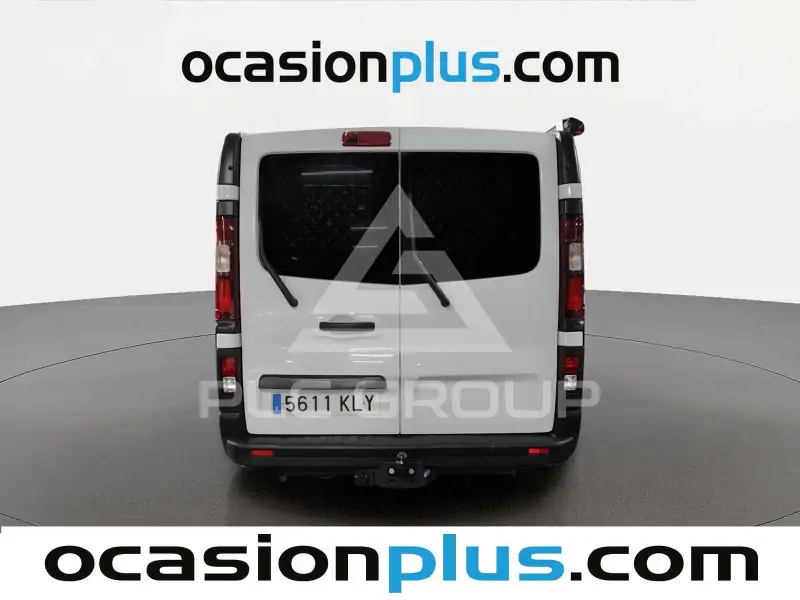 2018 Renault Trafic