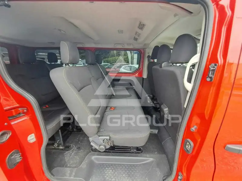 2018 Renault Trafic