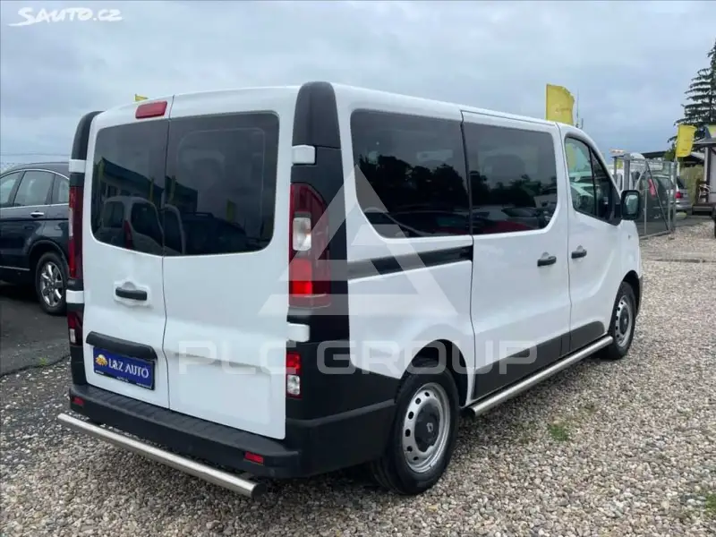 2018 Renault Trafic