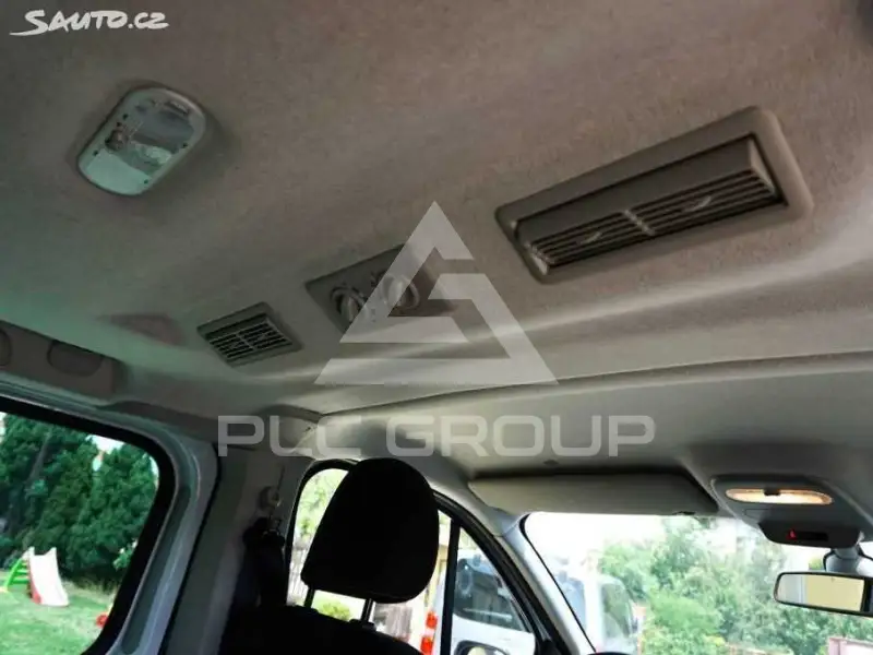 2018 Renault Trafic
