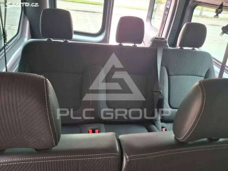 2018 Renault Trafic
