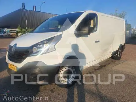 2018 Renault Trafic