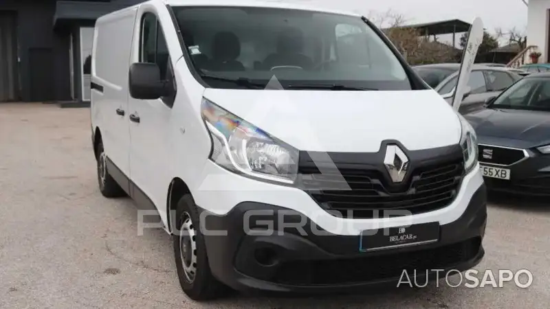 2018 Renault Trafic