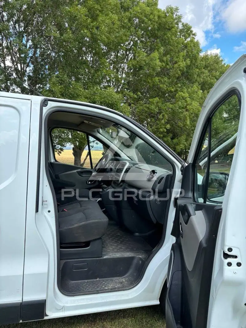 2018 Renault Trafic