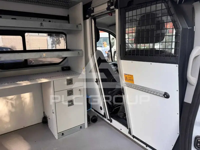 2018 Renault Trafic