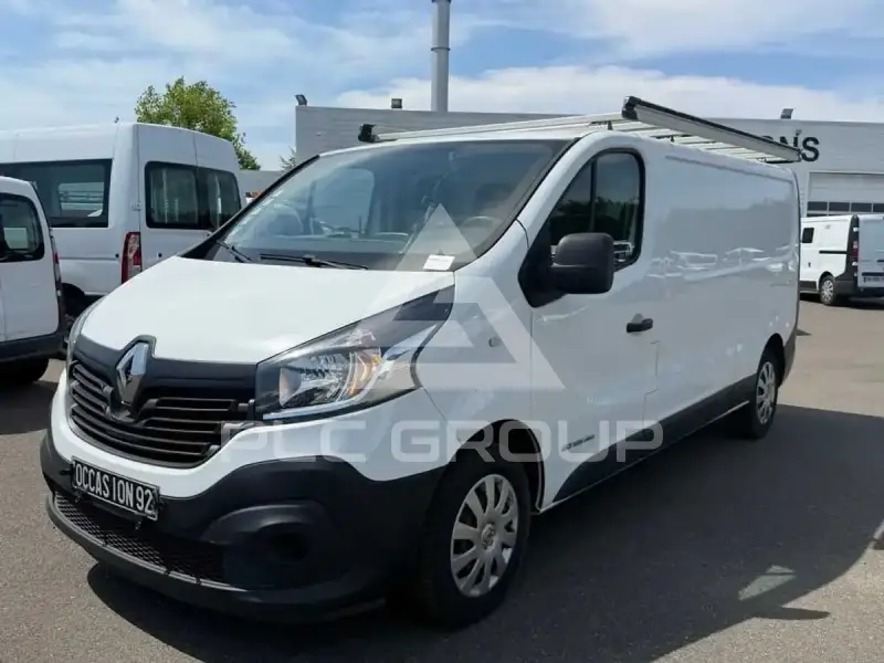 2018 Renault Trafic