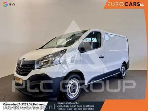 2018 Renault Trafic