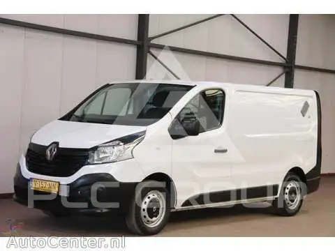 2018 Renault Trafic