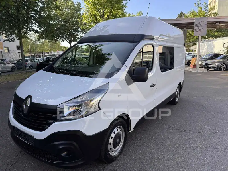 2018 Renault Trafic