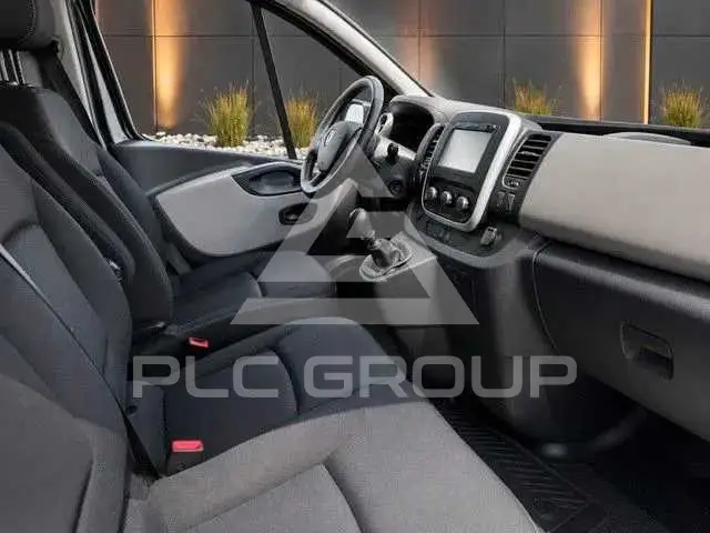 2018 Renault Trafic