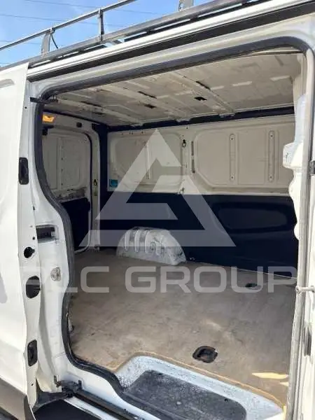 2018 Renault Trafic