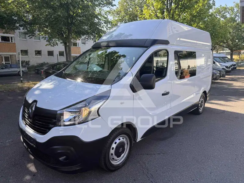 2018 Renault Trafic
