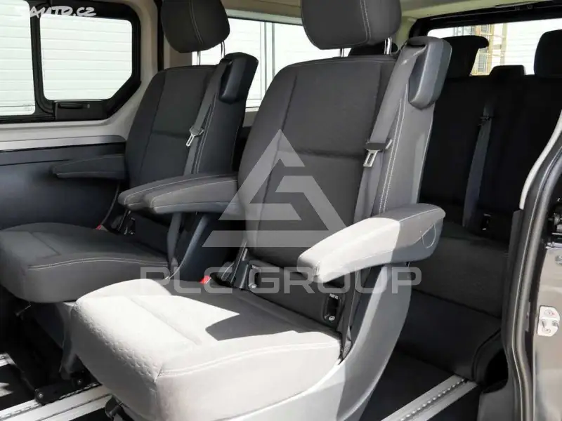 2018 Renault Trafic