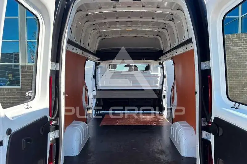 2018 Renault Trafic