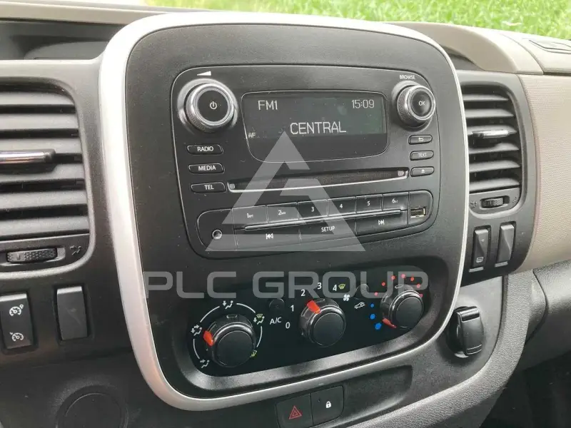 2018 Renault Trafic