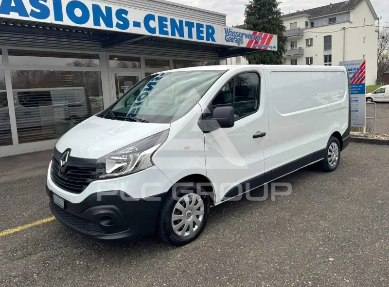 2018 Renault Trafic