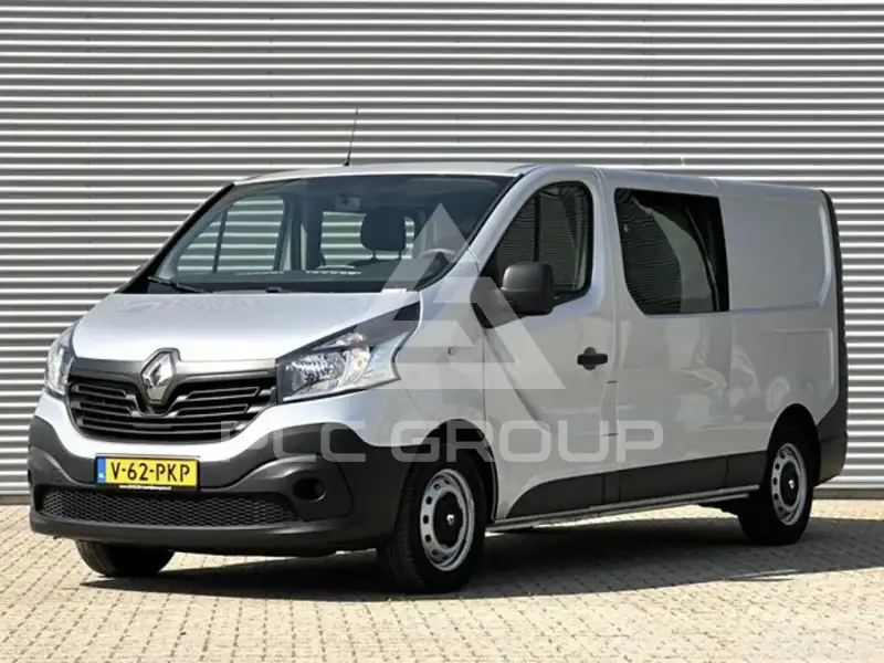 2018 Renault Trafic