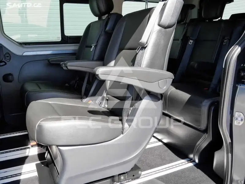 2018 Renault Trafic